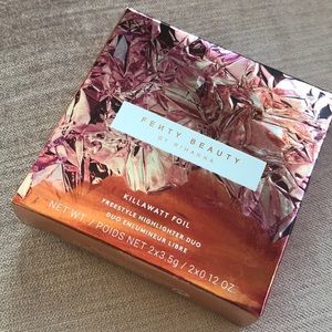 Fenty Beauty Eyeshadow Duo NWT